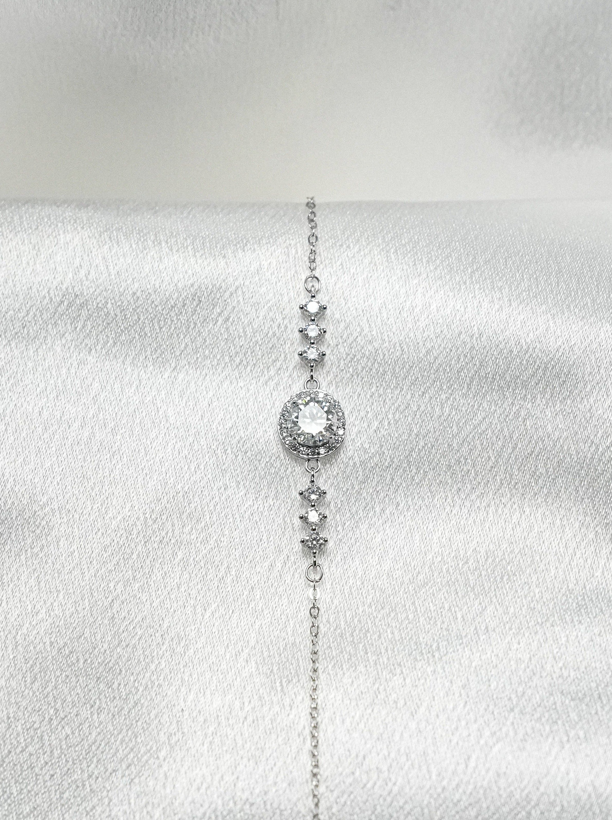 Enchanted Brilliance Lab Grown Diamond Bracelet